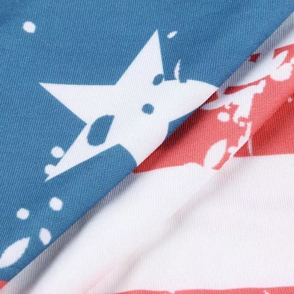 American Flag Summer Top 🇺🇸 - Picture 4 of 7